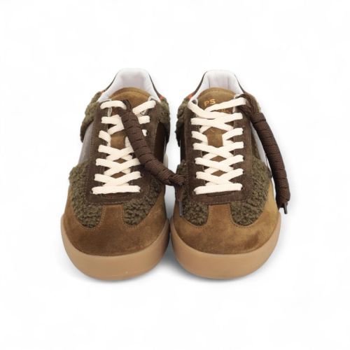 Paul Smith Sneaker Groen dames (Dover Army Green W1S-DVR14-TLEA-35 - Dover Army Green W1S-DVR14-TLE) - Rigi