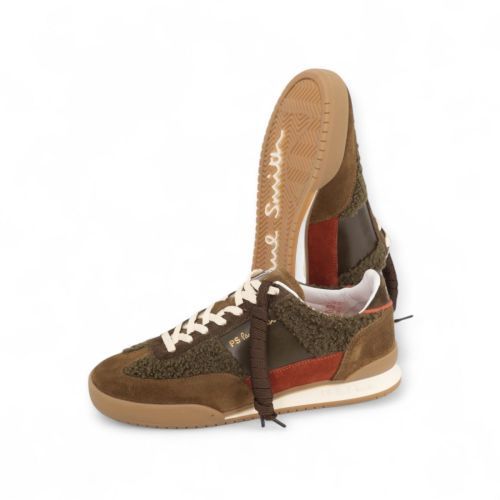 Paul Smith Sneaker Groen dames (Dover Army Green W1S-DVR14-TLEA-35 - Dover Army Green W1S-DVR14-TLE) - Rigi