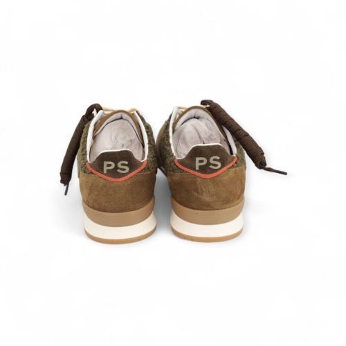 Paul Smith Sneaker Groen dames (Dover Army Green W1S-DVR14-TLEA-35 - Dover Army Green W1S-DVR14-TLE) - Rigi