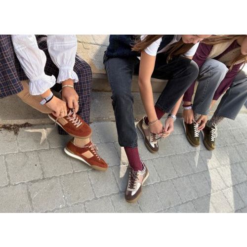 Paul Smith Sneaker Groen dames (Dover Army Green W1S-DVR14-TLEA-35 - Dover Army Green W1S-DVR14-TLE) - Rigi