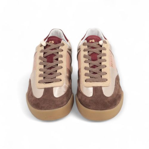 Paul Smith Sneaker Brons dames (Dover Bronze W1S-DVR16-TLEA-86 - Dover Bronze W1S-DVR16-TLEA-86) - Rigi