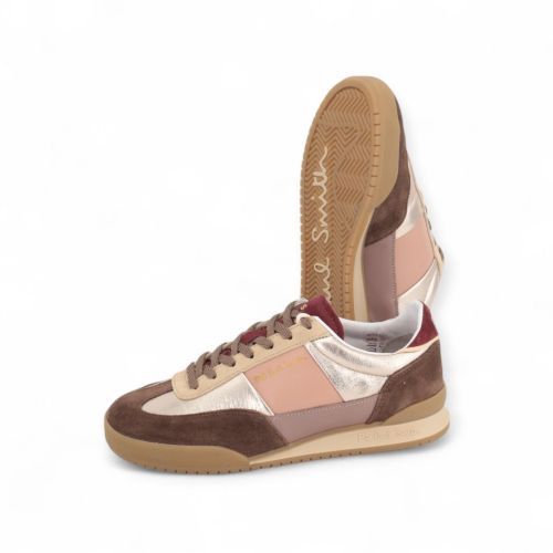 Paul Smith Sneaker Brons dames (Dover Bronze W1S-DVR16-TLEA-86 - Dover Bronze W1S-DVR16-TLEA-86) - Rigi
