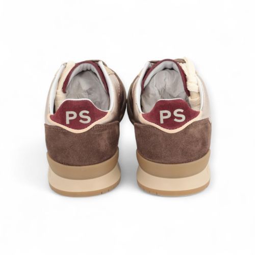 Paul Smith Sneaker Brons dames (Dover Bronze W1S-DVR16-TLEA-86 - Dover Bronze W1S-DVR16-TLEA-86) - Rigi