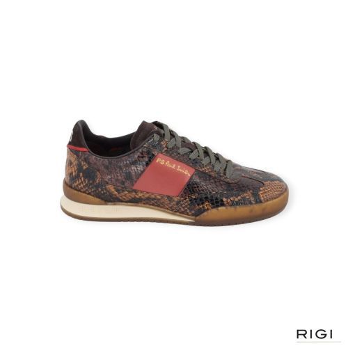 Paul Smith Sneaker Bruin
