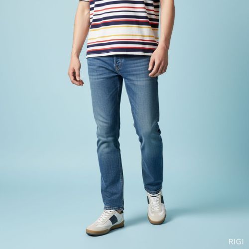 Paul Smith Dover sneaker in wit leer voor heren. Paul Smith Dover sneaker in wit leer voor heren.