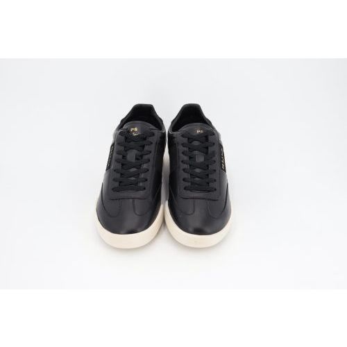 Paul Smith Sneaker Zwart heren (Dover Mens Shoe  M2S-DVR33-LMOLV - Dover Mens Shoe  M2S-DVR33-LMO) - Rigi