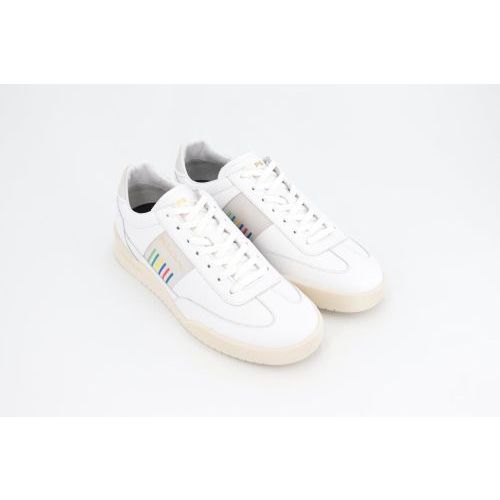 Paul Smith Sneaker Wit heren (Dover Mens Shoe  M2S-DVR35-MMOLV - Dover Mens Shoe  M2S-DVR35-MMO) - Rigi