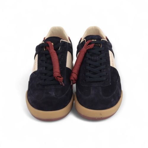 Paul Smith Sneaker Blauw heren (Dover Mens Shoe M2S-DVR82-TLEA-49 - Dover Mens Shoe M2S-DVR82-TLEA) - Rigi