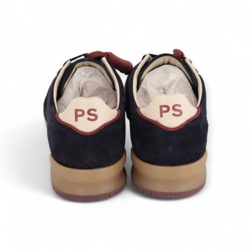 Paul Smith Sneaker Blauw heren (Dover Mens Shoe M2S-DVR82-TLEA-49 - Dover Mens Shoe M2S-DVR82-TLEA) - Rigi