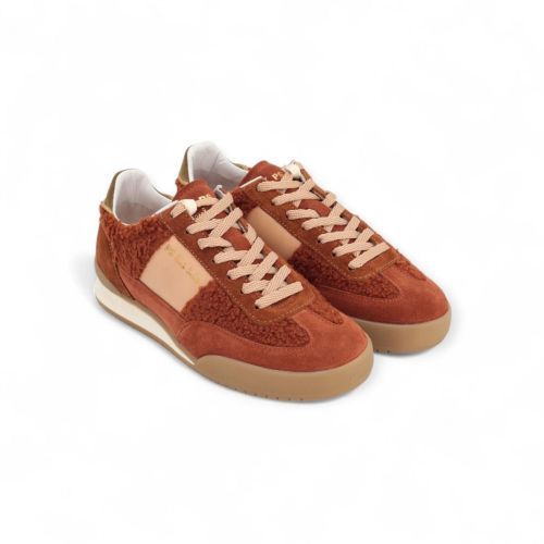 Paul Smith Sneaker Roest dames (Dover Terracotta W1S-DVR15-TLEA-19 - Dover Terracotta W1S-DVR15-TLE) - Rigi