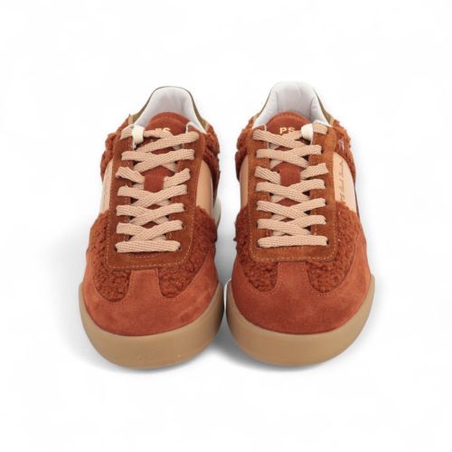 Paul Smith Sneaker Roest dames (Dover Terracotta W1S-DVR15-TLEA-19 - Dover Terracotta W1S-DVR15-TLE) - Rigi