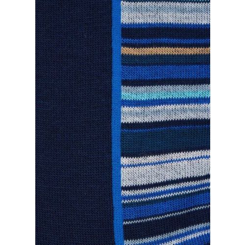 Paul Smith Kousen Blauw heren (Men Sock Half Signature M1A-380CI-P445 - Men Sock Half Signature M1A-38) - Rigi