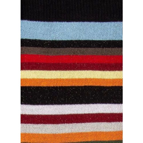 Paul Smith Sokken Multi heren (New Signature Men Sock 1P M1A-800MO-J249 - New Signature Men Sock 1P M1A-) - Rigi
