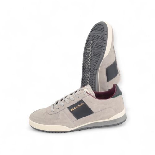 Paul Smith Sneaker Grijs heren (Rye Mens Shoe M2S-RYE01-TSUE-70 - Rye Mens Shoe M2S-RYE01-TSUE-7) - Rigi