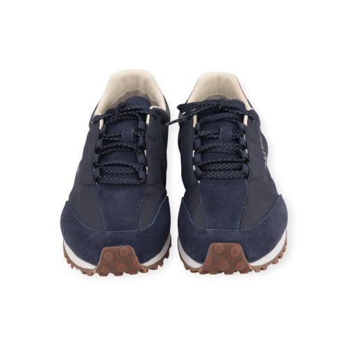 Paul Smith Senso sneaker in blauw nylon voor heren Paul Smith Senso sneaker in blauw nylon voor heren