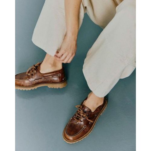 Pavement Veter Bruin dames (Alvina 24324 - Alvina 24324) - Rigi