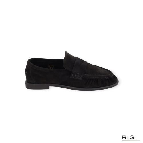 Pavement Mocassins - Loafers Zwart