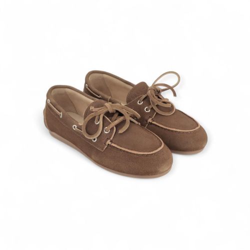 Pavement Mocassins - Loafers Bruin dames (Marin 24128 - Marin 24128) - Rigi