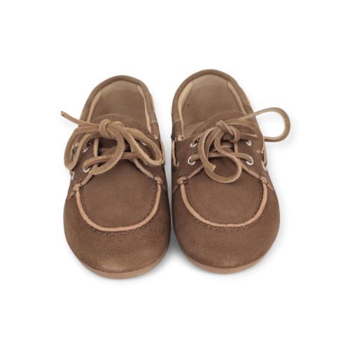 Pavement Mocassins - Loafers Bruin dames (Marin 24128 - Marin 24128) - Rigi