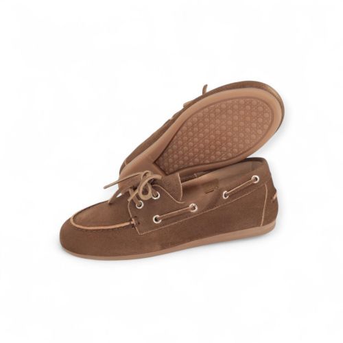 Pavement Mocassins - Loafers Bruin dames (Marin 24128 - Marin 24128) - Rigi