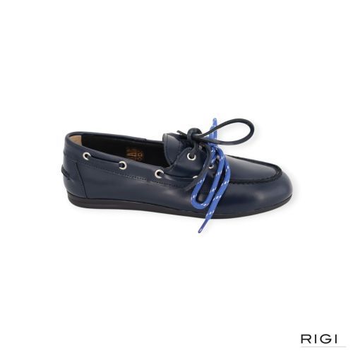 Pavement Mocassins - Loafers Blauw