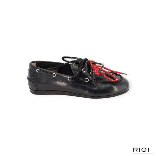 Pavement Mocassins - Loafers Zwart