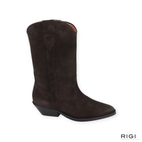 Pavement Enkellaars - Boots Bruin