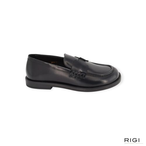 Pavement Mocassins - Loafers Zwart
