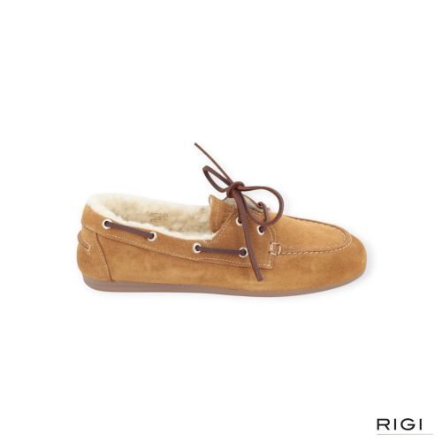 Pavement Mocassins - Loafers Cognac