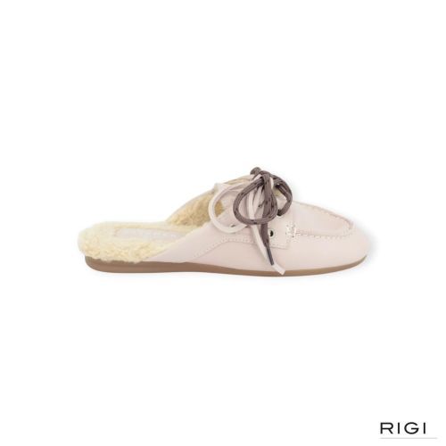 Pavement Slipper - Muil Roze