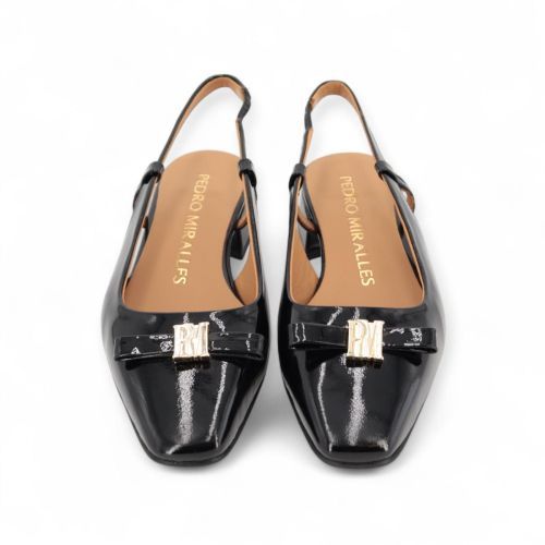 Pedro Miralles Ballerina Zwart dames (17625 Poveda - 17625 Poveda) - Rigi Pedro Miralles Ballerina Zwart dames (17625 Poveda - 17625 Poveda) - Rigi
