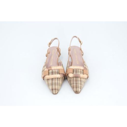 Pedro Miralles Pump Naturel dames (17760 - 17760) - Rigi