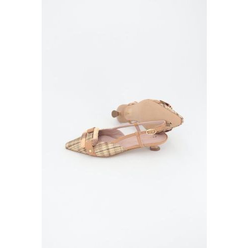 Pedro Miralles Pump Naturel dames (17760 - 17760) - Rigi