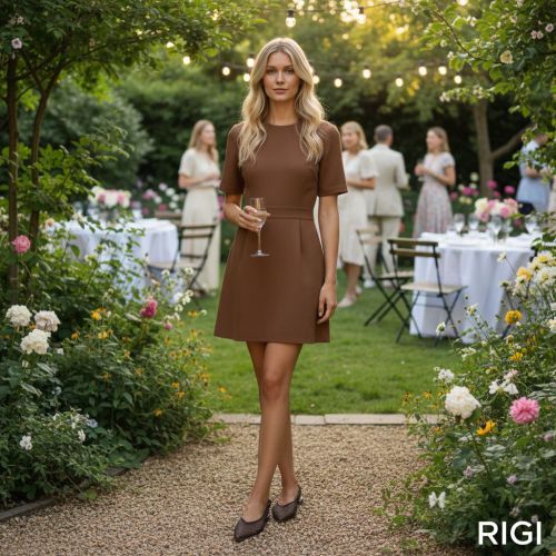 Pedro Miralles dames ballerina in bruin shining leer slingback. Pedro Miralles dames ballerina in bruin shining leer slingback.