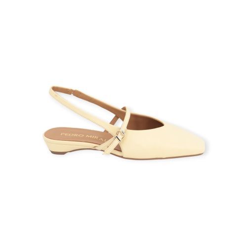 Pedro Miralles Ballerina Licht Geel
