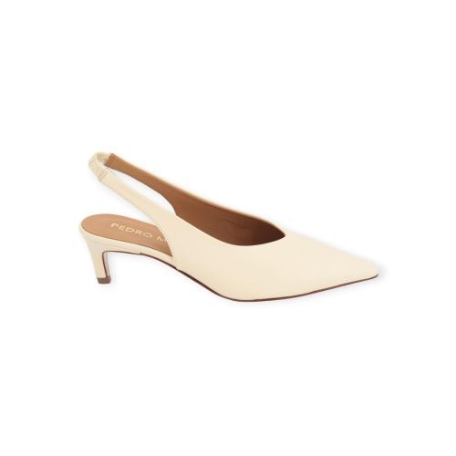Pedro Miralles Pump Ecru