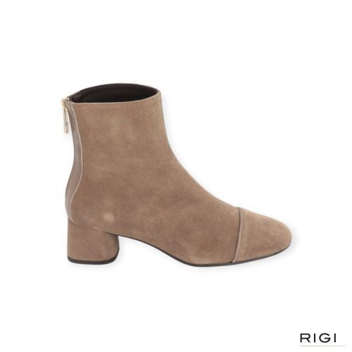 Pedro Miralles Enkellaars - Boots Taupe