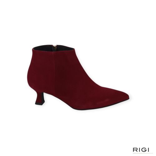Pedro Miralles Enkellaars - Boots Bordeaux