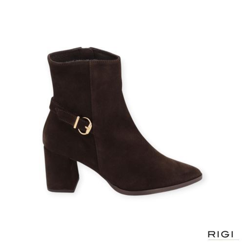 Pedro Miralles Enkellaars - Boots Bruin