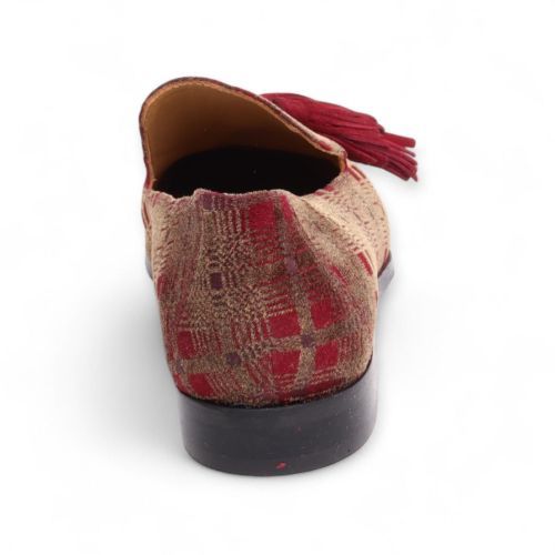 Pedro Miralles Mocassins - Loafers Bordeaux dames (28001 - 28001) - Rigi