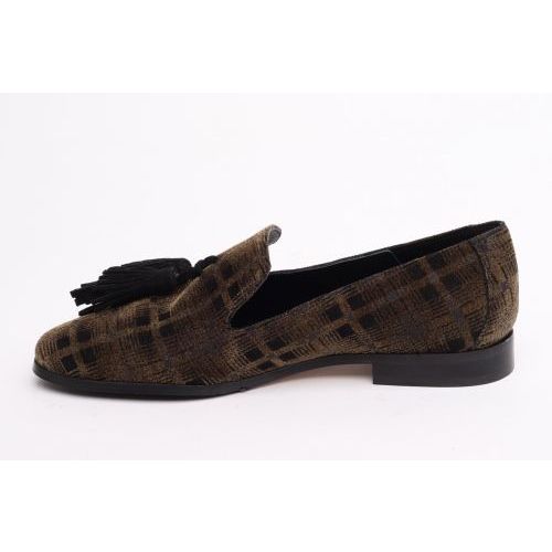 Pedro Miralles Mocassins - Loafers Zwart dames (28001 - 28001) - Rigi