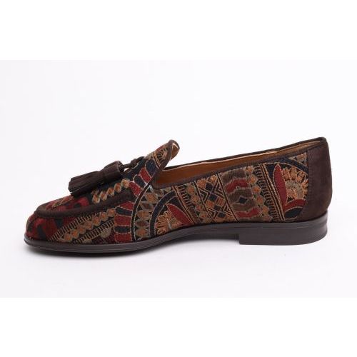 Pedro Miralles Mocassins - Loafers Bruin dames (28077 - 28077) - Rigi