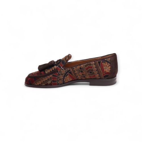 Pedro Miralles Mocassins - Loafers Bruin dames (28077 - 28077) - Rigi