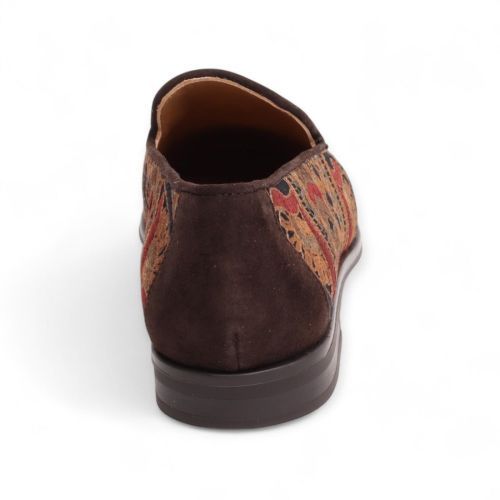 Pedro Miralles Mocassins - Loafers Bruin dames (28077 - 28077) - Rigi