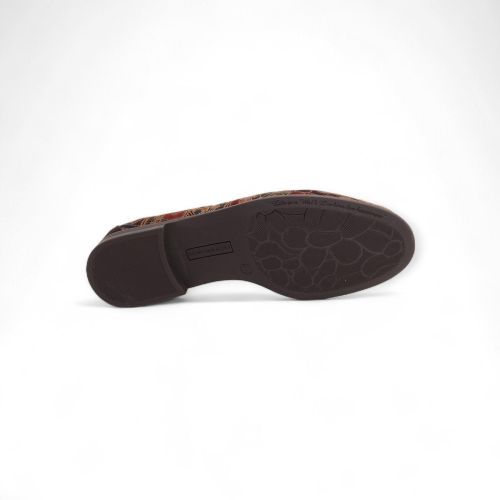 Pedro Miralles Mocassins - Loafers Bruin dames (28077 - 28077) - Rigi