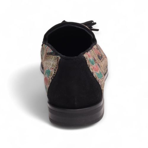 Pedro Miralles Mocassins - Loafers Zwart dames (28077 - 28077) - Rigi