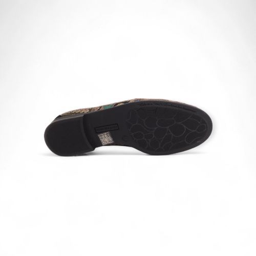 Pedro Miralles Mocassins - Loafers Zwart dames (28077 - 28077) - Rigi