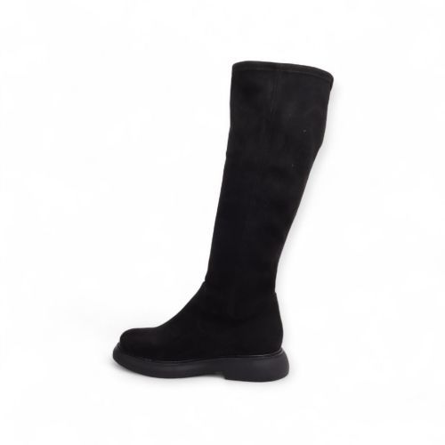 Pedro Miralles Laarzen Zwart dames (28109 - 28109) - Rigi