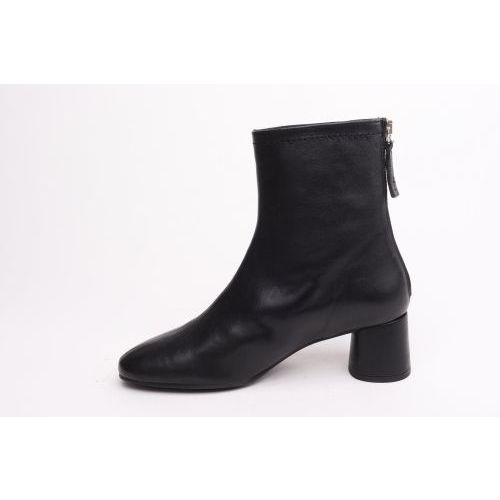 Pedro Miralles Enkellaars - Boots Zwart dames (28234 - 28234) - Rigi