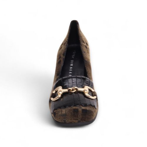 Pedro Miralles Pump Zwart dames (28405 - 28405) - Rigi